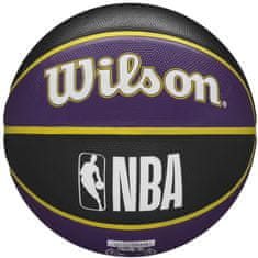 Wilson Míče basketbalové 7 Nba Team Los Angeles Lakers