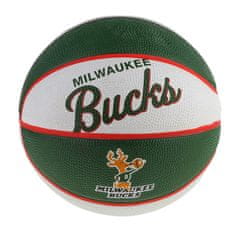 Wilson Míče basketbalové 3 Milwaukee Bucks Mini