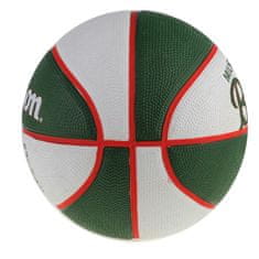 Wilson Míče basketbalové 3 Milwaukee Bucks Mini