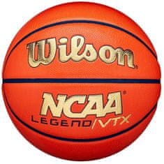 Wilson Míče basketbalové oranžové 7 Ncaa Legend Vtx