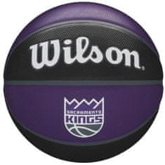 Wilson Míče basketbalové 7 Nba Team Sacramento Kings