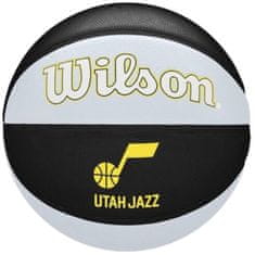 Wilson Míče basketbalové 7 Nba Team Tribute Utah Jazz