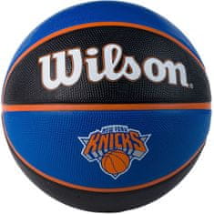 Wilson Míče basketbalové 7 Nba Team New York Knicks