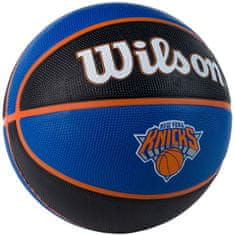 Wilson Míče basketbalové 7 Nba Team New York Knicks