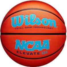 Wilson Míče basketbalové oranžové 7 Ncaa Elevate Vtx