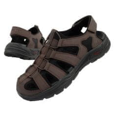 Skechers Sandály Arch Fit 204348/CHOC velikost 48,5