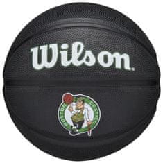 Wilson Míče basketbalové černé 3 Team Tribute Boston Celtics Mini