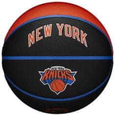 Wilson Míče basketbalové 7 Nba Team City Collector New York Knicks Ball