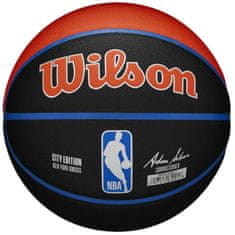 Wilson Míče basketbalové 7 Nba Team City Collector New York Knicks Ball