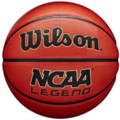 Wilson Míče basketbalové hnědé 7 Ncaa Legend