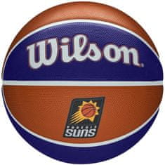 Wilson Míče basketbalové 7 Nba Team Phoenix Suns