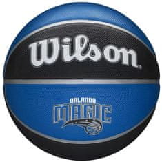 Wilson Míče basketbalové 7 Nba Team Orlando Magic Ball