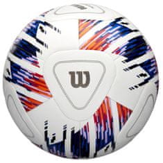 Wilson Míče fotbalové bílé 5 Ncaa Vivido Replica