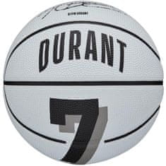 Wilson Míče basketbalové šedé 3 Nba Player Icon Kevin Durant Mini