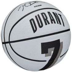 Wilson Míče basketbalové šedé 3 Nba Player Icon Kevin Durant Mini