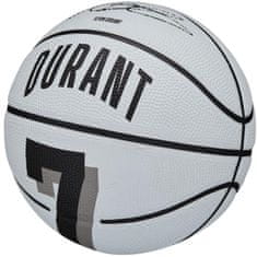 Wilson Míče basketbalové šedé 3 Nba Player Icon Kevin Durant Mini