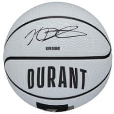 Wilson Míče basketbalové šedé 3 Nba Player Icon Kevin Durant Mini