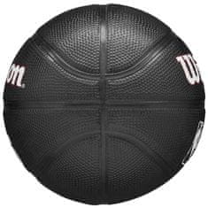 Wilson Míč Team Tribute Philadelphia 76ers Mini Ball WZ4017611XB