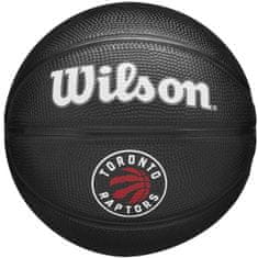 Wilson Míč Team Tribute Toronto Raptors Mini Ball WZ4017608XB