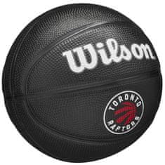 Wilson Míč Team Tribute Toronto Raptors Mini Ball WZ4017608XB