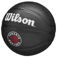 Wilson Míč Team Tribute Toronto Raptors Mini Ball WZ4017608XB