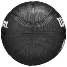 Wilson Míč Team Tribute Toronto Raptors Mini Ball WZ4017608XB