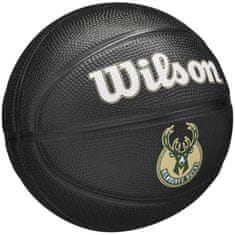 Wilson Míč Team Tribute Milwaukee Bucks Mini WZ4017606XB