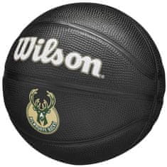 Wilson Míč Team Tribute Milwaukee Bucks Mini WZ4017606XB