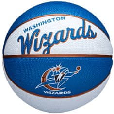 Wilson Míč Team Retro Washington Wizards Mini WTB3200XBWAS