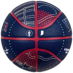 Wilson Míč Nba All-star 2024 Indianapolis Collector WZ2015601XB