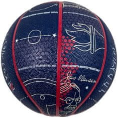 Wilson Míč Nba All-star 2024 Indianapolis Collector WZ2015601XB