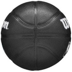 Wilson Míč Team Tribute Dallas Mavericks Mini Ball WZ4017609XB