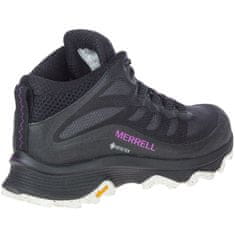 Merrell Boty trekové černé 39 EU Moab Speed Mid Gtx