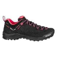 Salewa Boty trekové černé 40.5 EU Wildfire Leather Gtx