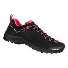 Salewa Boty trekové černé 40.5 EU Wildfire Leather Gtx