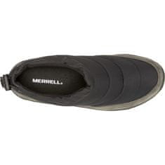 Merrell Boty grafitové 46 EU Winter Moc Zero