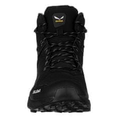 Salewa Boty trekové černé 42.5 EU Pedroc Pro Mid Ptx