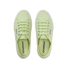 Superga Tenisky bledě zelené 38 EU Cotu Classic 2750