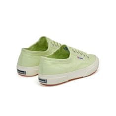 Superga Tenisky bledě zelené 38 EU Cotu Classic 2750