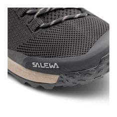 Salewa Boty trekové grafitové 47 EU Puez Knit Powertex