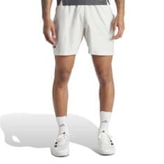 Adidas Kalhoty tenisové bílé 188 - 193 cm/XXL Melbourne Heat Ready 2in1