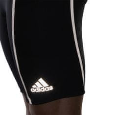 Adidas Kalhoty běžecké černé 182 - 187 cm/XL Tight Saturday Half