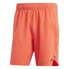 Adidas Kalhoty na trenínk oranžové 164 - 169 cm/S Workout Knurling