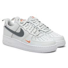 Nike Boty bílé 40 EU Air Force 1 `07