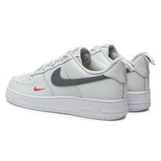 Nike Boty bílé 40 EU Air Force 1 `07