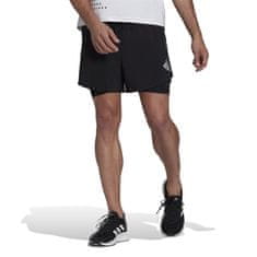 Adidas Kalhoty běžecké černé 188 - 193 cm/XXL Designed 4 Running