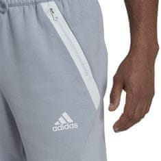 Adidas Kalhoty na trenínk šedé 194 - 199 cm/3XL Designed For Gameday