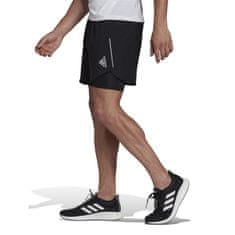 Adidas Kalhoty běžecké černé 188 - 193 cm/XXL Designed 4 Running