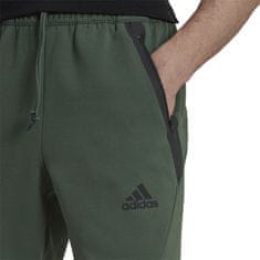 Adidas Kalhoty na trenínk zelené 188 - 193 cm/XXL Designed For Gameday