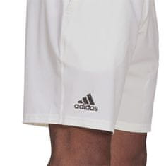 Adidas Kalhoty na trenínk bílé 182 - 187 cm/XL Club Stretch Woven